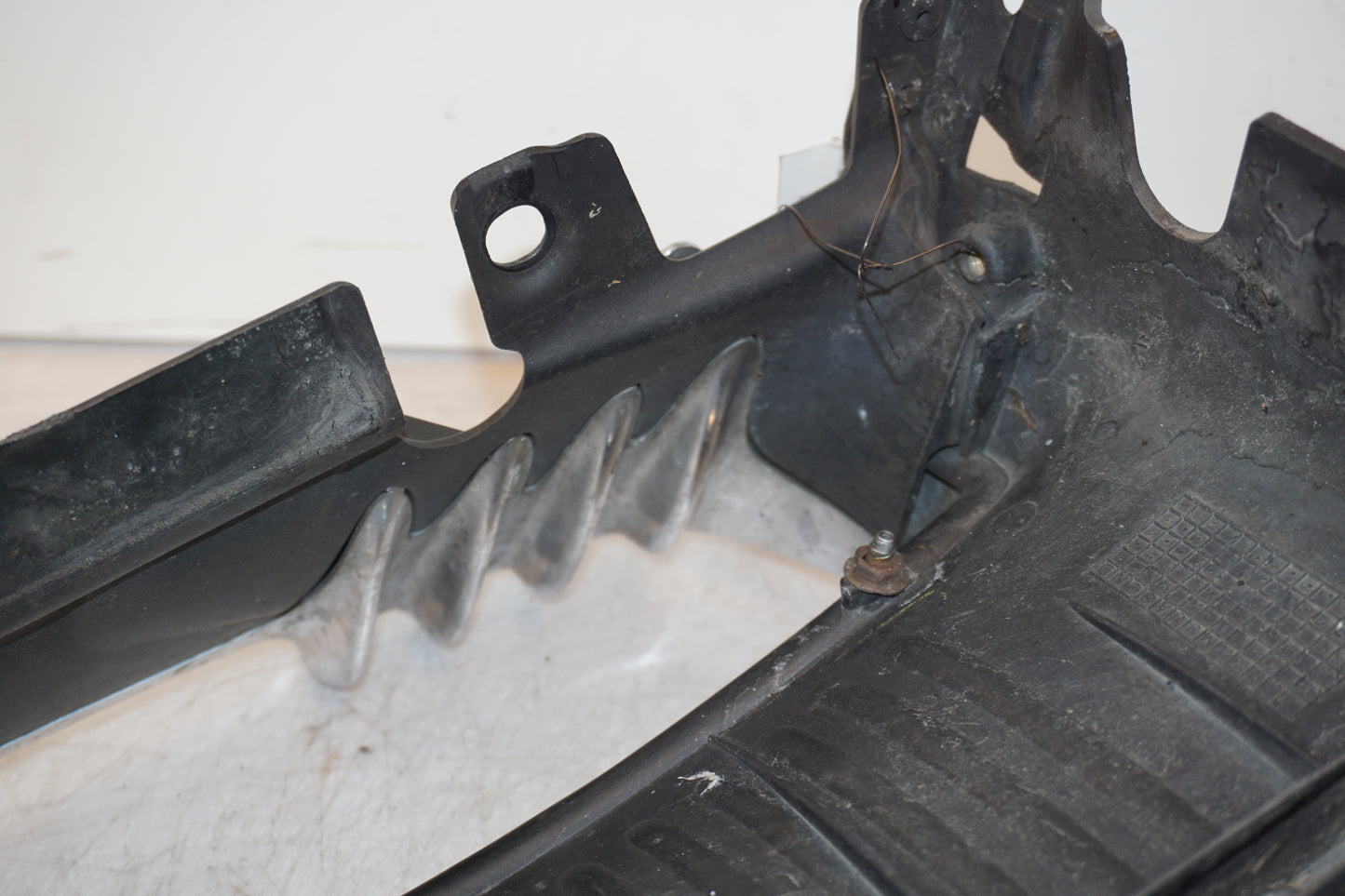 Extrabilder på Vattenkyldekor från en H-D V-Rod 1130 -2006 motorcykel.