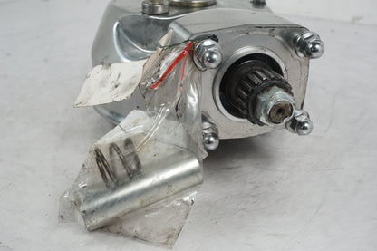 Baksidan på Slutväxel från en Kawasaki VN 1500 Mean Streak -2003 motorcykel.