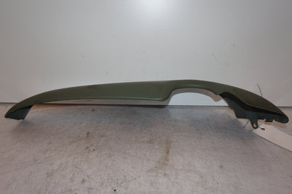 Baksidan på Vattenkyldekor från en H-D V-Rod 1130 -2006 motorcykel.