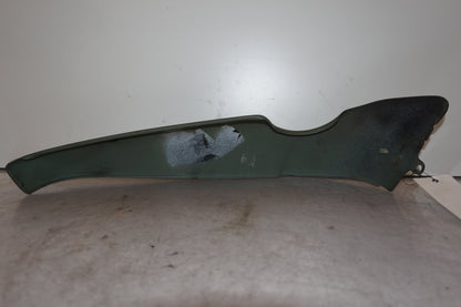 Höger sida på Vattenkyldekor från en H-D V-Rod 1130 -2006 motorcykel.