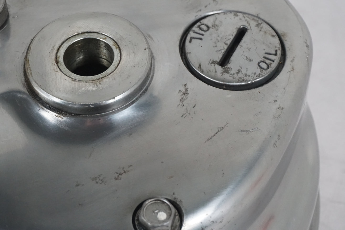 Extrabild1 på Slutväxel från en Kawasaki VN 1500 Mean Streak -2003 motorcykel.