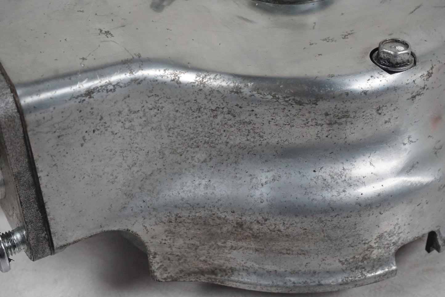 Extrabild2 på Slutväxel från en Kawasaki VN 1500 Mean Streak -2003 motorcykel.