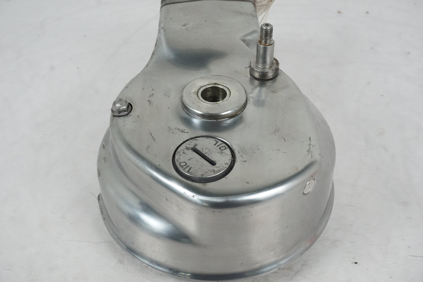 Extrabild3 på Slutväxel från en Kawasaki VN 1500 Mean Streak -2003 motorcykel.