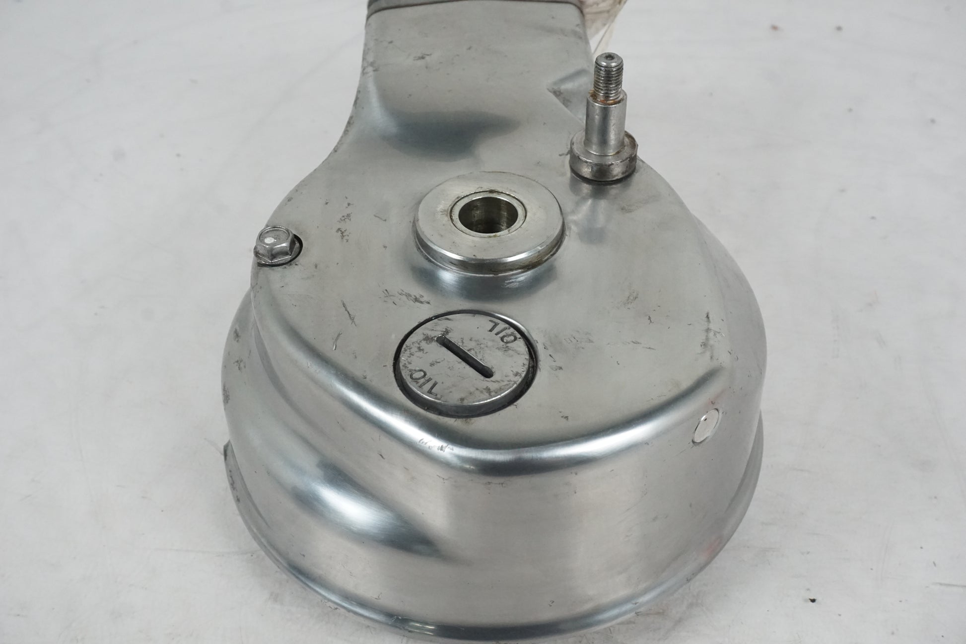 Extrabild3 på Slutväxel från en Kawasaki VN 1500 Mean Streak -2003 motorcykel.