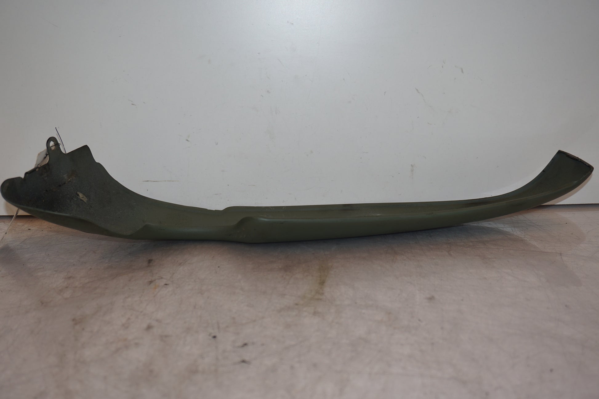 Extrabild1 på Vattenkyldekor från en H-D V-Rod 1130 -2006 motorcykel.