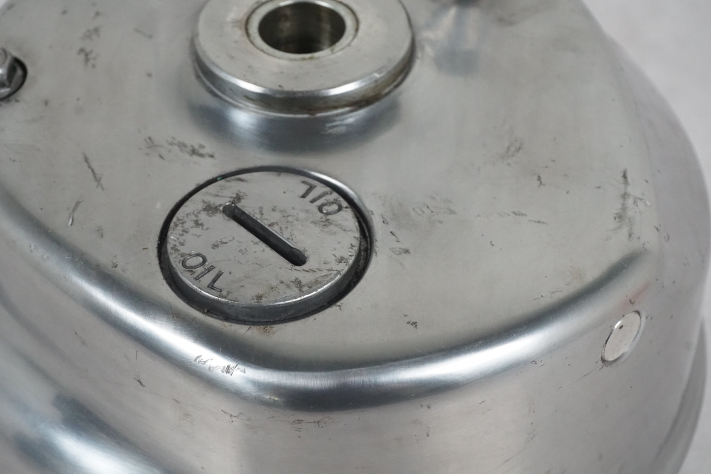 Extrabild4 på Slutväxel från en Kawasaki VN 1500 Mean Streak -2003 motorcykel.