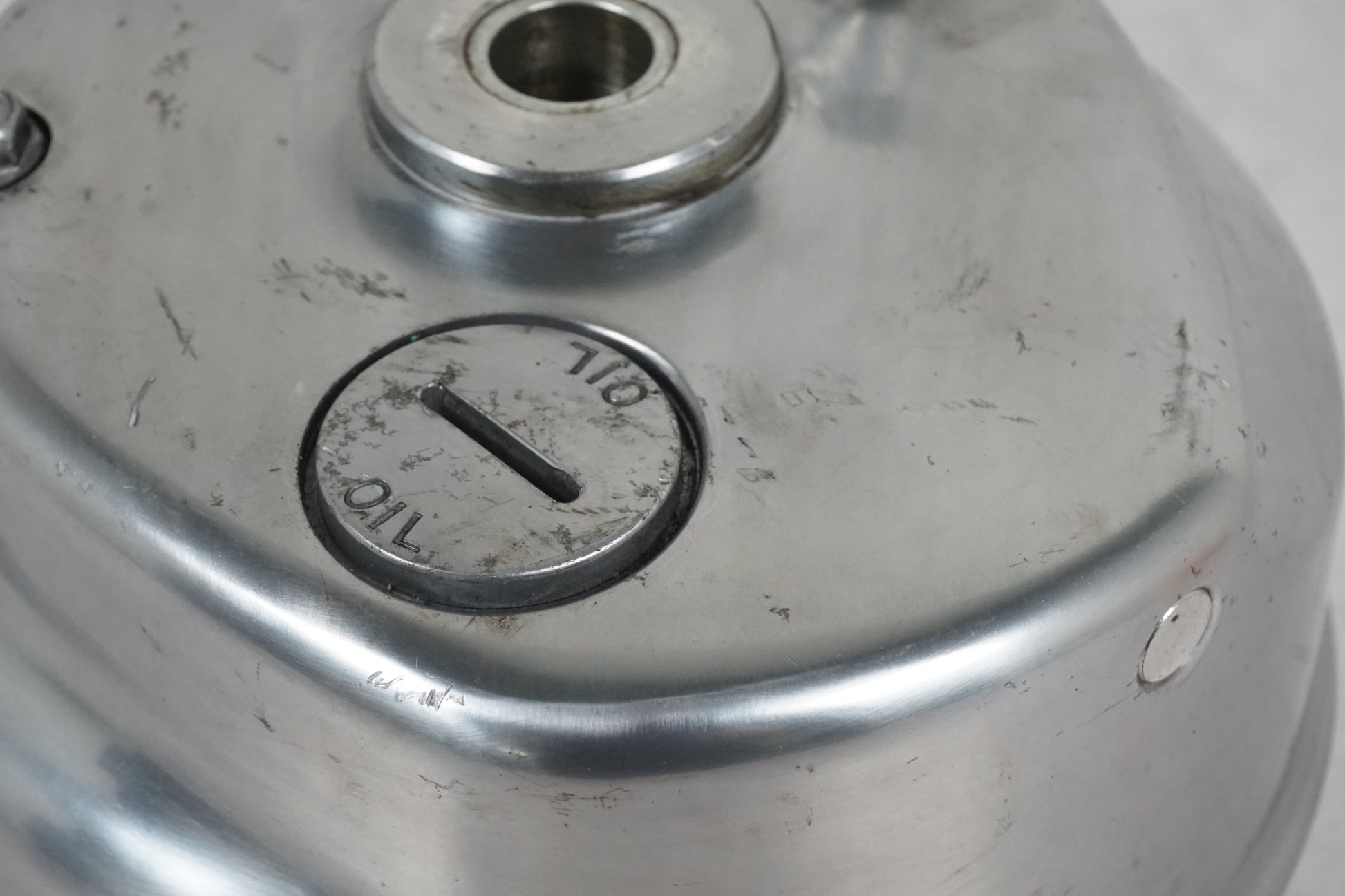 Extrabild4 på Slutväxel från en Kawasaki VN 1500 Mean Streak -2003 motorcykel.