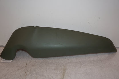 Framsidan på Vattenkyldekor från en H-D V-Rod 1130 -2006 motorcykel.