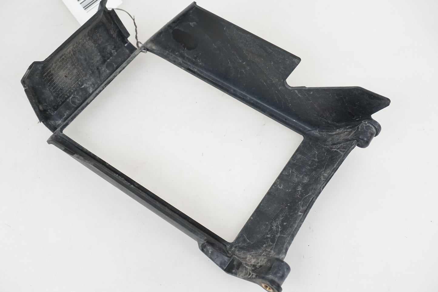 Décor de refroidissement à l'huile