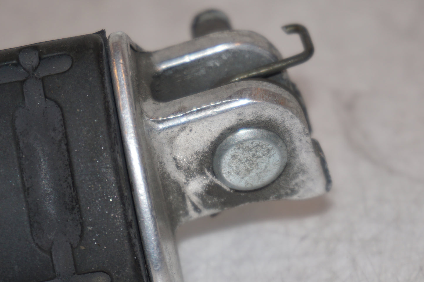 Extrabild1 på Fotpinne från en Honda ST 1100 -1998 motorcykel.