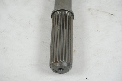 Vänster sida på Kardanaxel från en Honda CTX 1300 -2014 motorcykel.