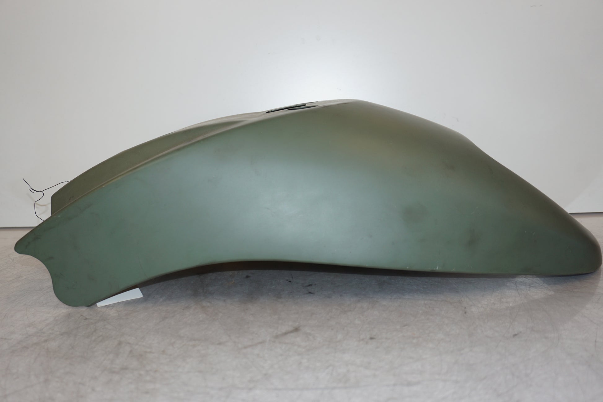 Höger sida på Bakskärm från en H-D V-Rod 1130 -2006 motorcykel.