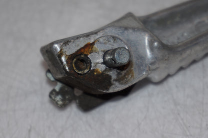 Extrabild1 på Fotpinne från en Honda CBR 600 -1997 motorcykel.