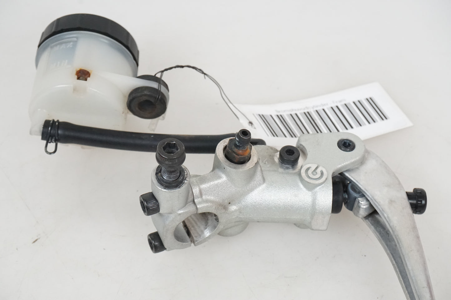 Cylindre de tête de frein