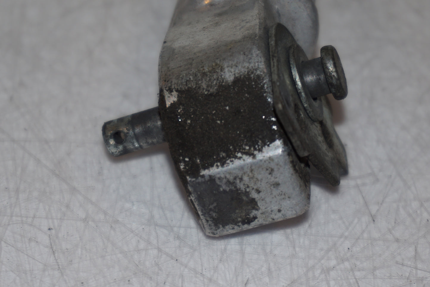 Extrabild2 på Fotpinne från en Honda CBR 600 -1997 motorcykel.