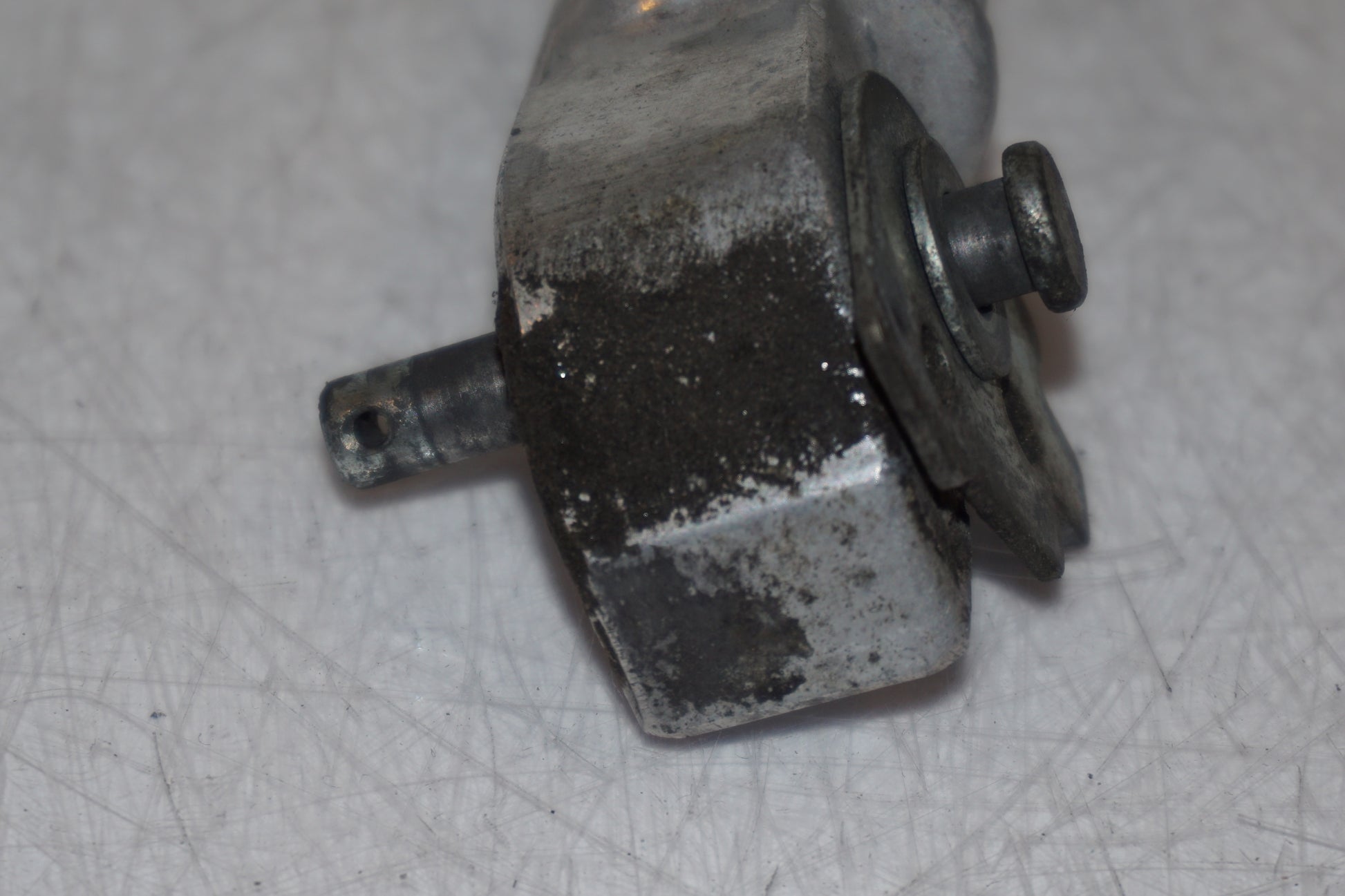 Extrabild2 på Fotpinne från en Honda CBR 600 -1997 motorcykel.