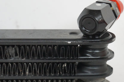 refroidisseur d'huile