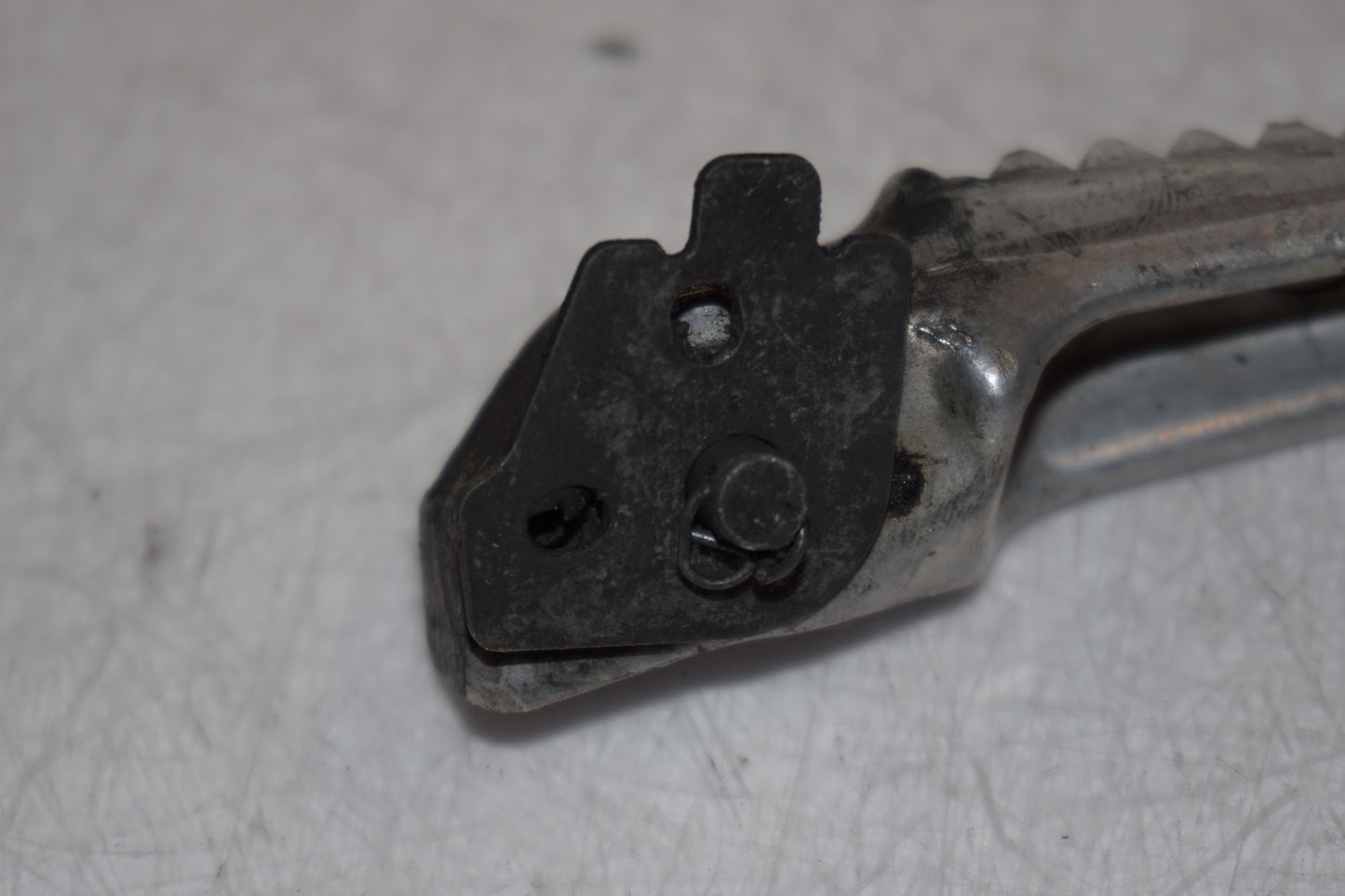 Extrabild2 på Fotpinne från en Honda CBR 600 -1998 motorcykel.