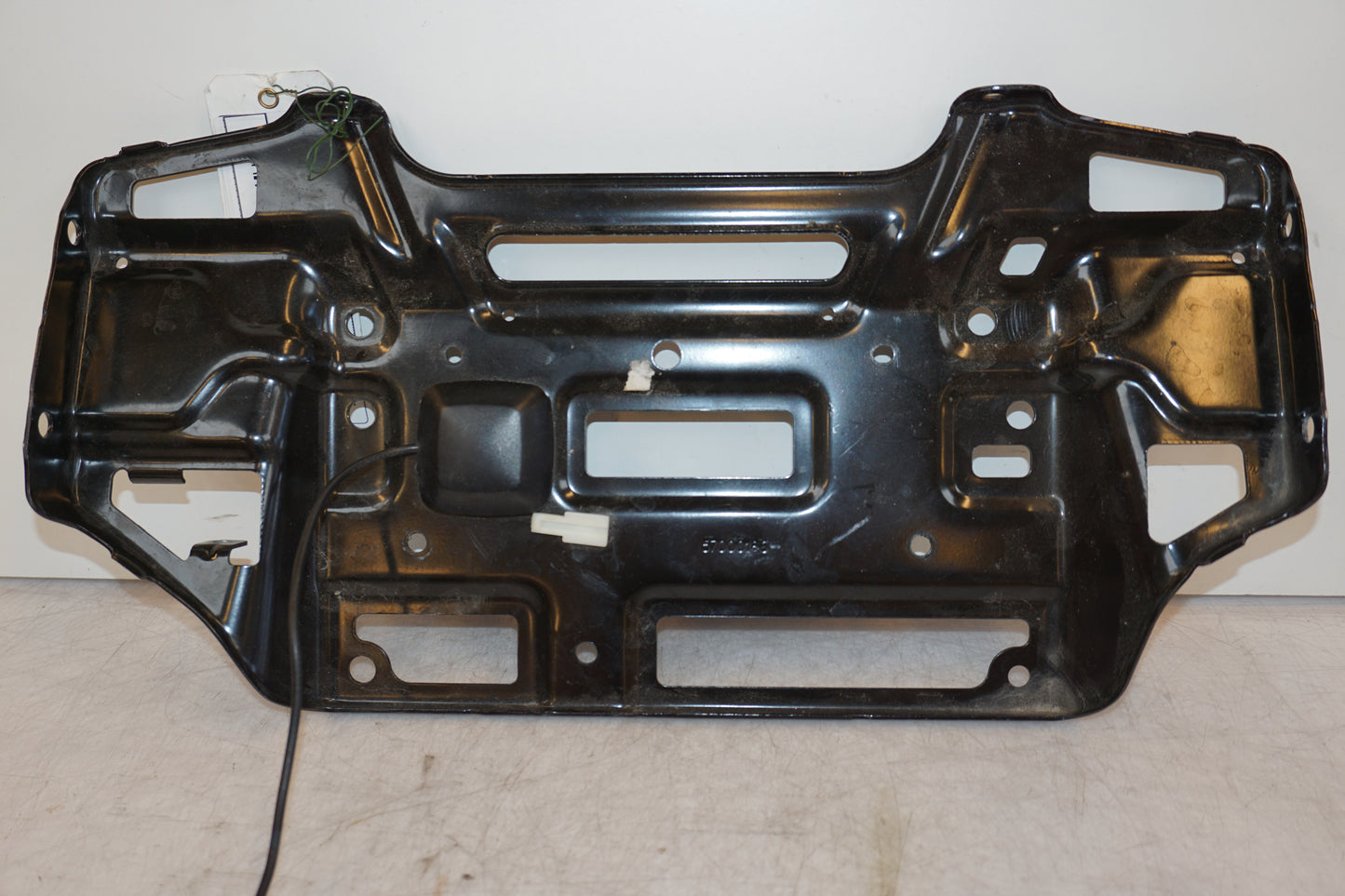 Extrabild1 på Instrumentpanelsfäste från en H-D Street Glide FLHX -2016 motorcykel.