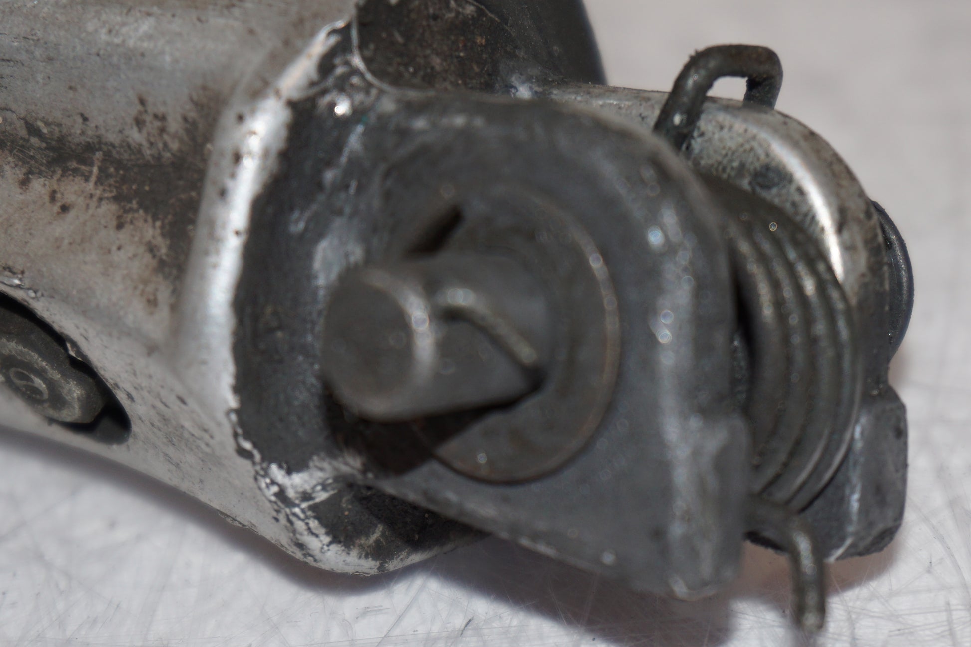 Extrabild2 på Fotpinne från en Honda CBR 600 -1998 motorcykel.