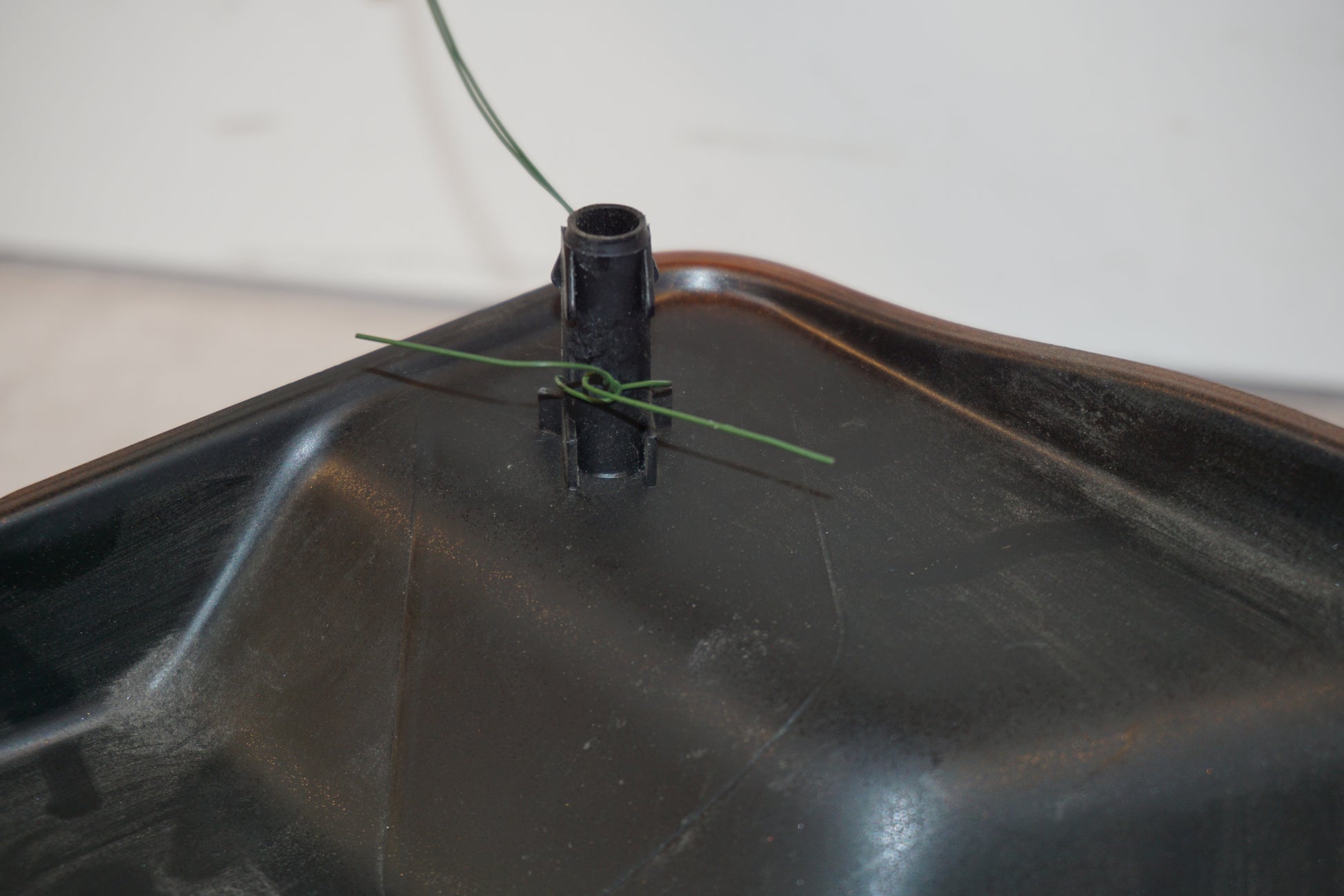 Extrabild3 på Sidopanel från en H-D Street Glide FLHX -2015 motorcykel.