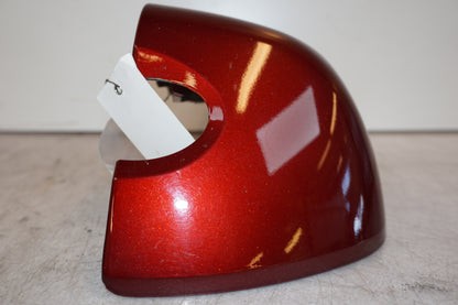 Vänster sida på Fotkåpa från en H-D Touring Ultra Classic FLHTCU/I -2009 motorcykel.