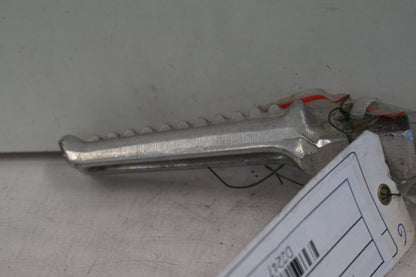 Baksidan på Fotpinne från en Honda CBR 600 -1994 motorcykel.