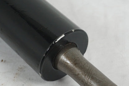 Snett nerifrån på Kardanaxel från en Honda VF 750 C -1983 motorcykel.