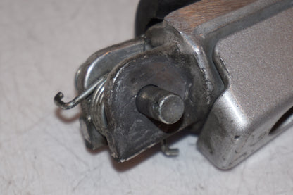 Extrabild1 på Fotpinne från en Honda CBF 1000 -2007 motorcykel.