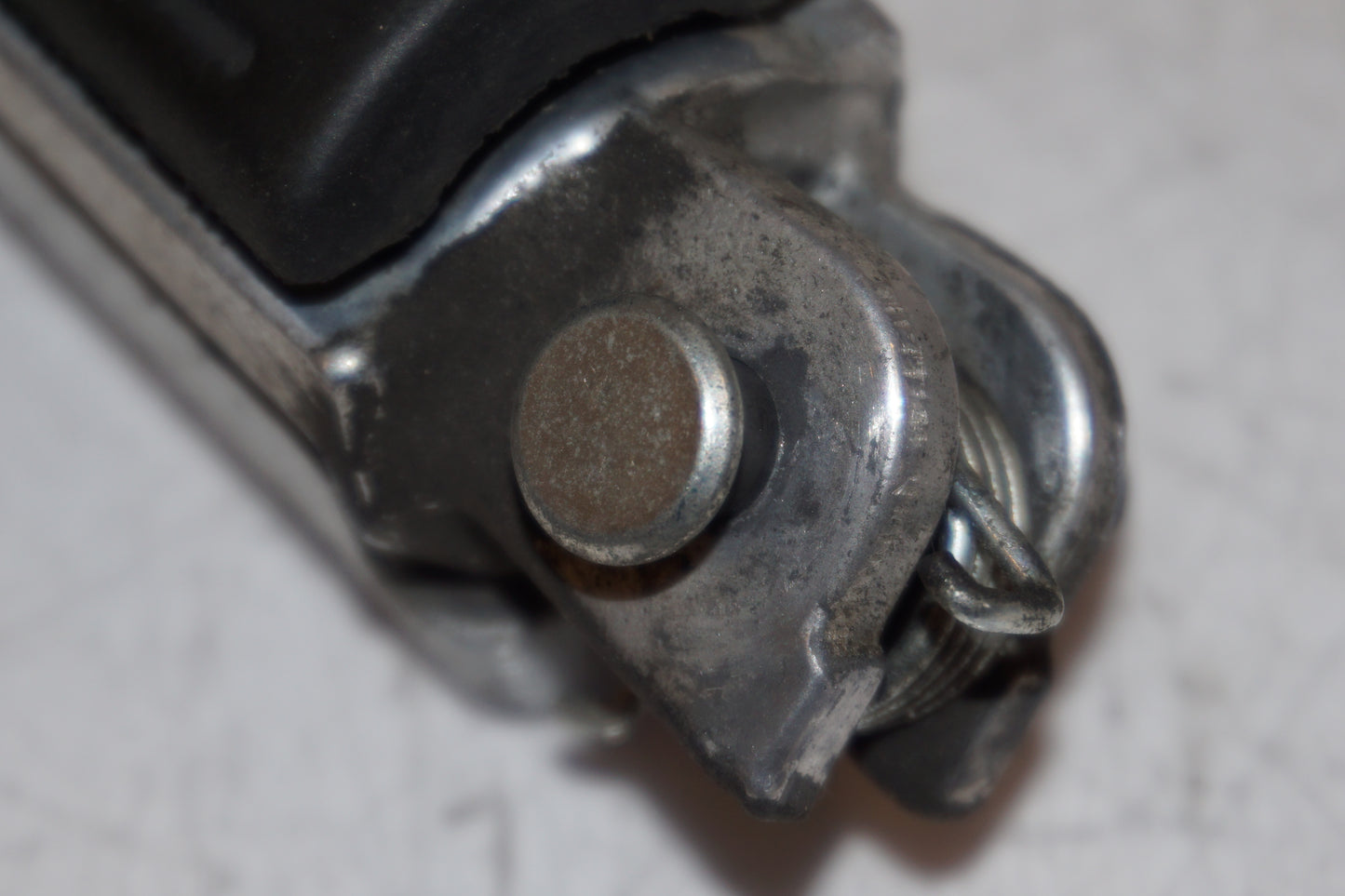 Extrabild2 på Fotpinne från en Honda CBF 1000 -2007 motorcykel.