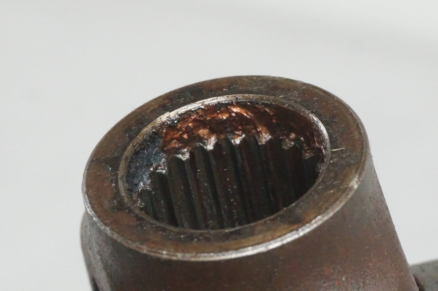 Extrabild3 på Kardanaxel från en Honda VF 750 C -1983 motorcykel.