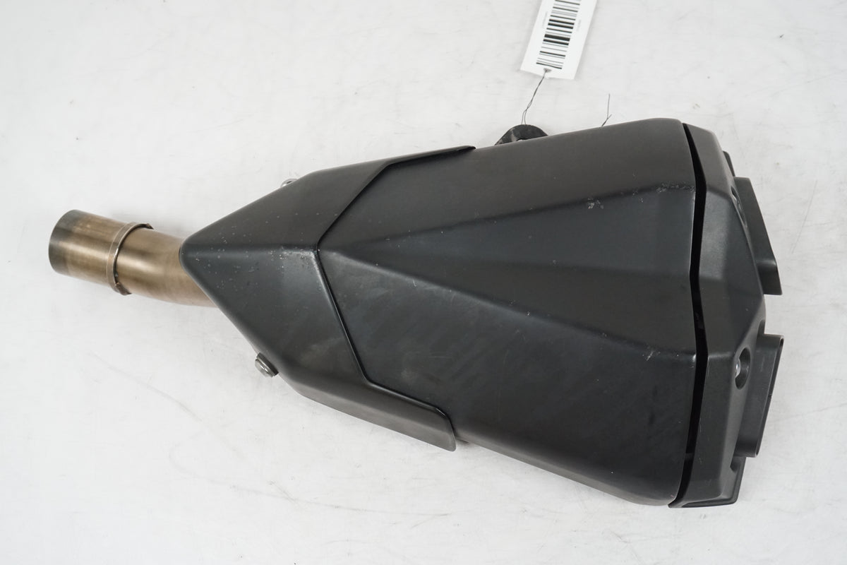 Muffler