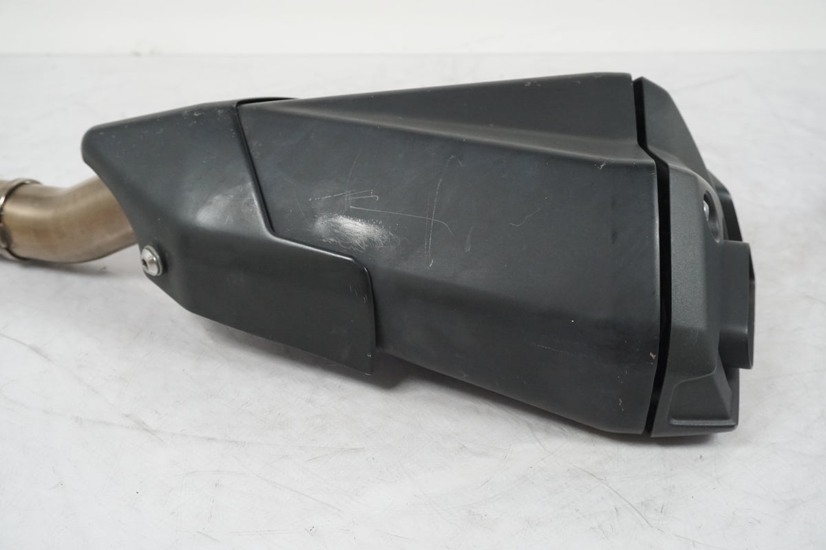 Muffler