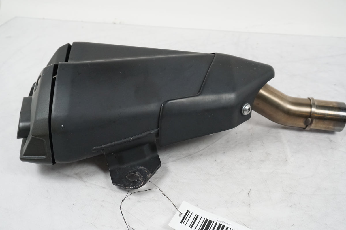 Muffler