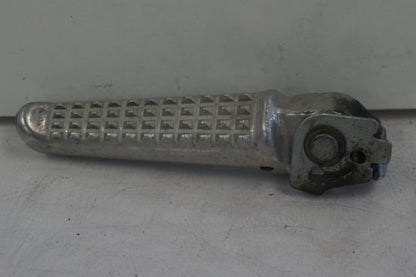 Framsidan på Fotpinne från en Honda CBR 600 -1997 motorcykel.