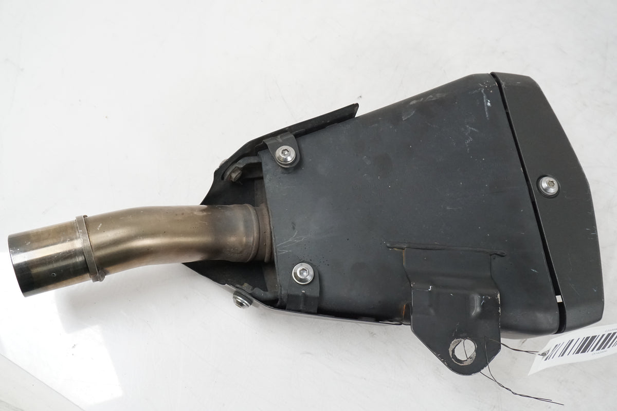 Muffler