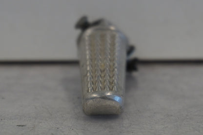 Vänster sida på Fotpinne från en Honda CBR 600 -2002 motorcykel.