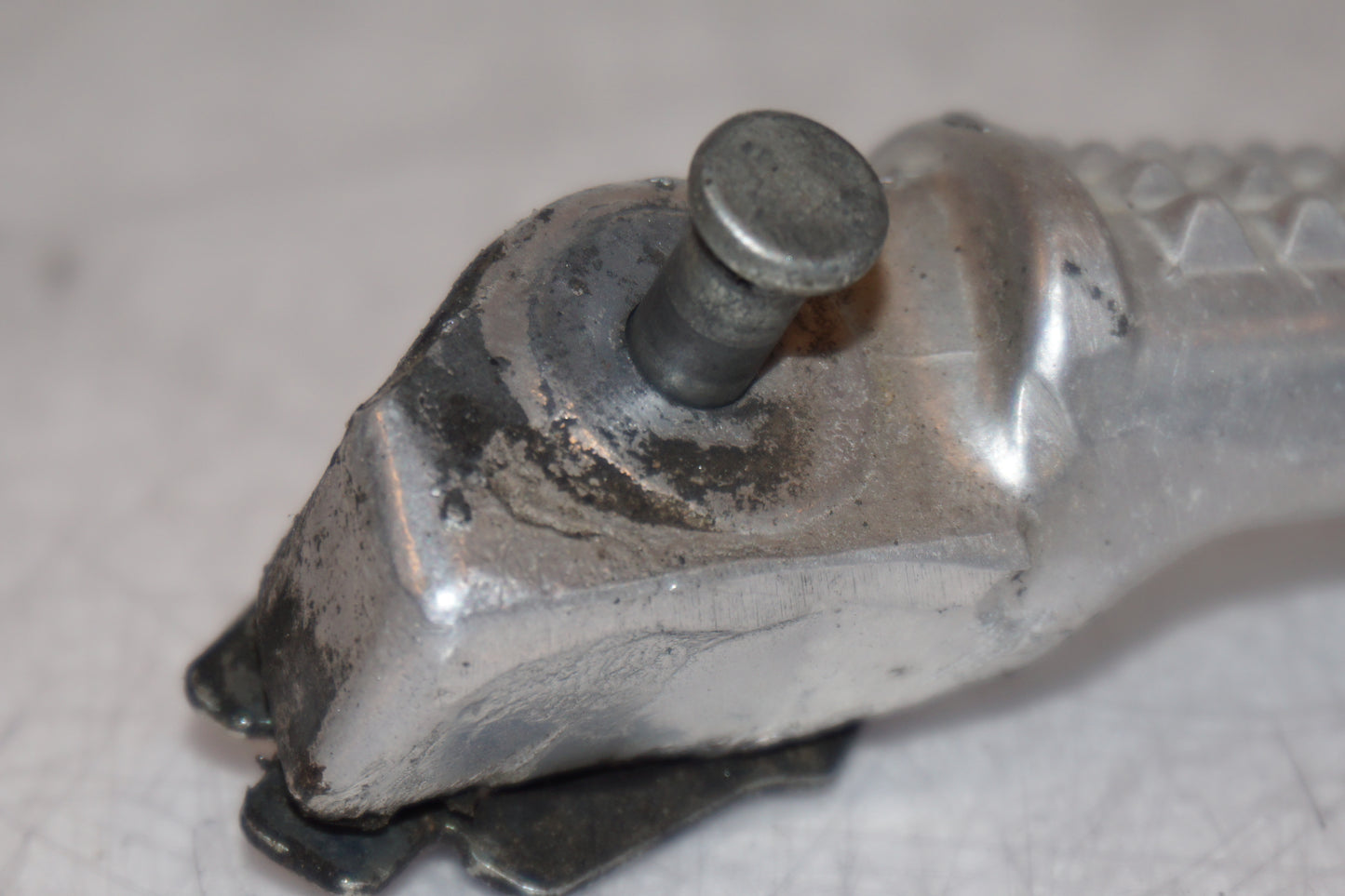 Extrabild1 på Fotpinne från en Honda CBR 600 -2002 motorcykel.