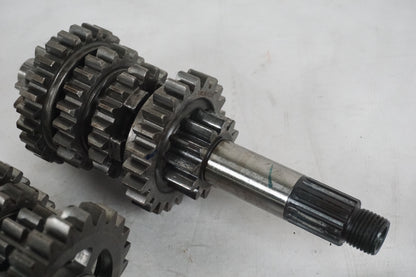 Extrabild1 på Växellåda från en KTM RC 390 -2019 motorcykel.