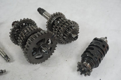 Extrabild4 på Växellåda från en KTM RC 390 -2019 motorcykel.