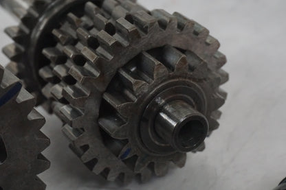 Extrabild6 på Växellåda från en KTM RC 390 -2019 motorcykel.