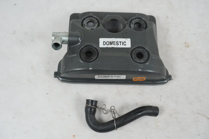 Framsidan på Ventilkåpa från en KTM RC 390 -2019 motorcykel.