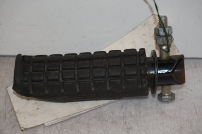 Framsidan på Fotpinne från en Honda CBR 1000 F -1987 motorcykel.