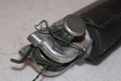 Extrabild2 på Fotpinne från en Honda CBR 1100 XX -2000 motorcykel.