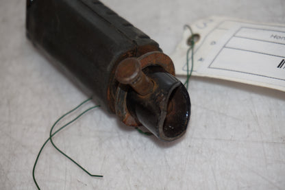 Extrabild1 på Fotpinne från en Honda CBR 1000 F -1987 motorcykel.