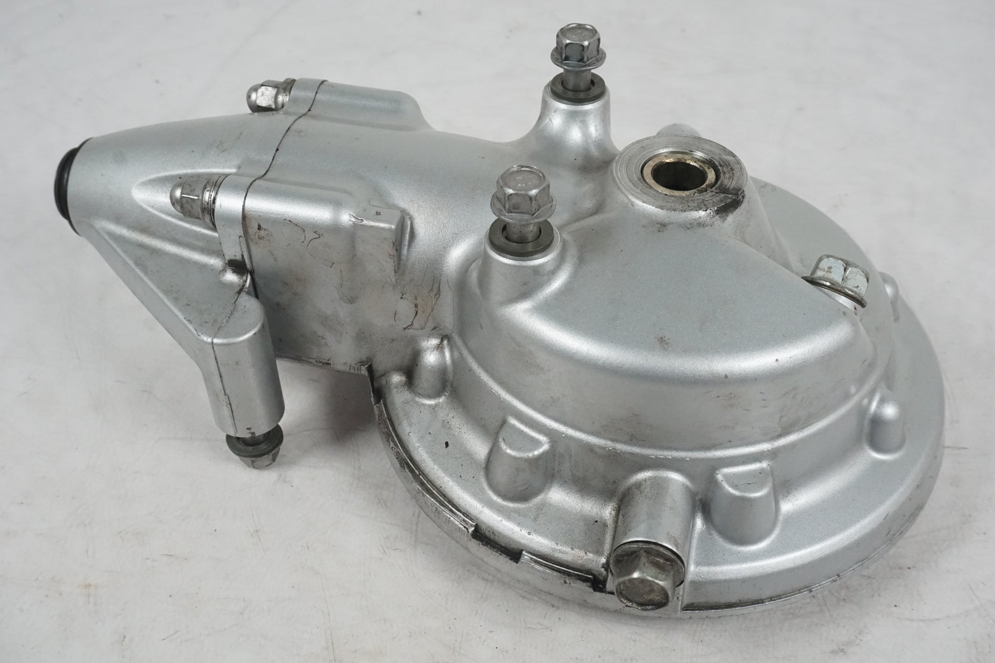 Höger sida på Slutväxel från en Yamaha XVS 1100 -2001 motorcykel.