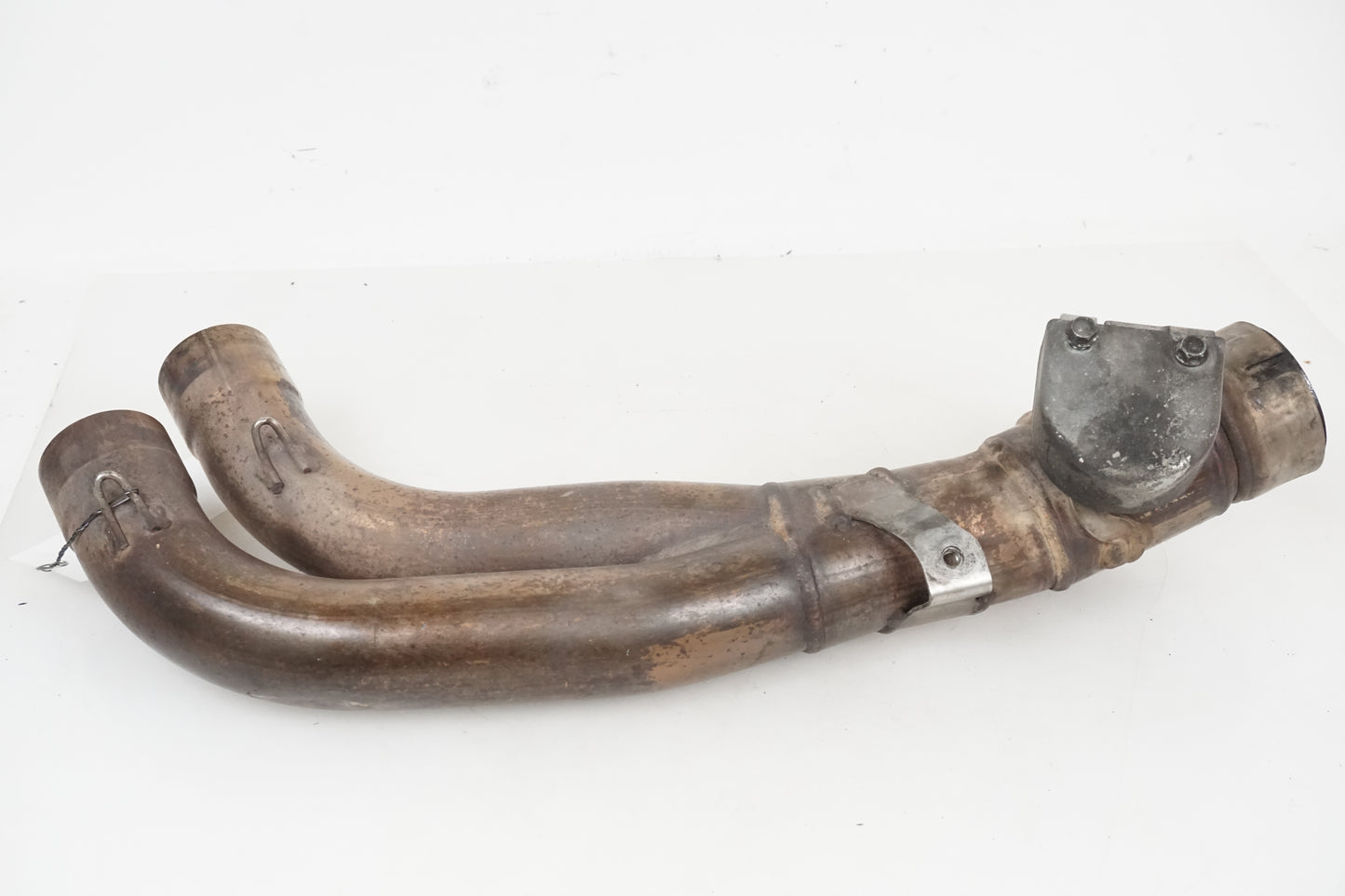 tuyau de dérivation