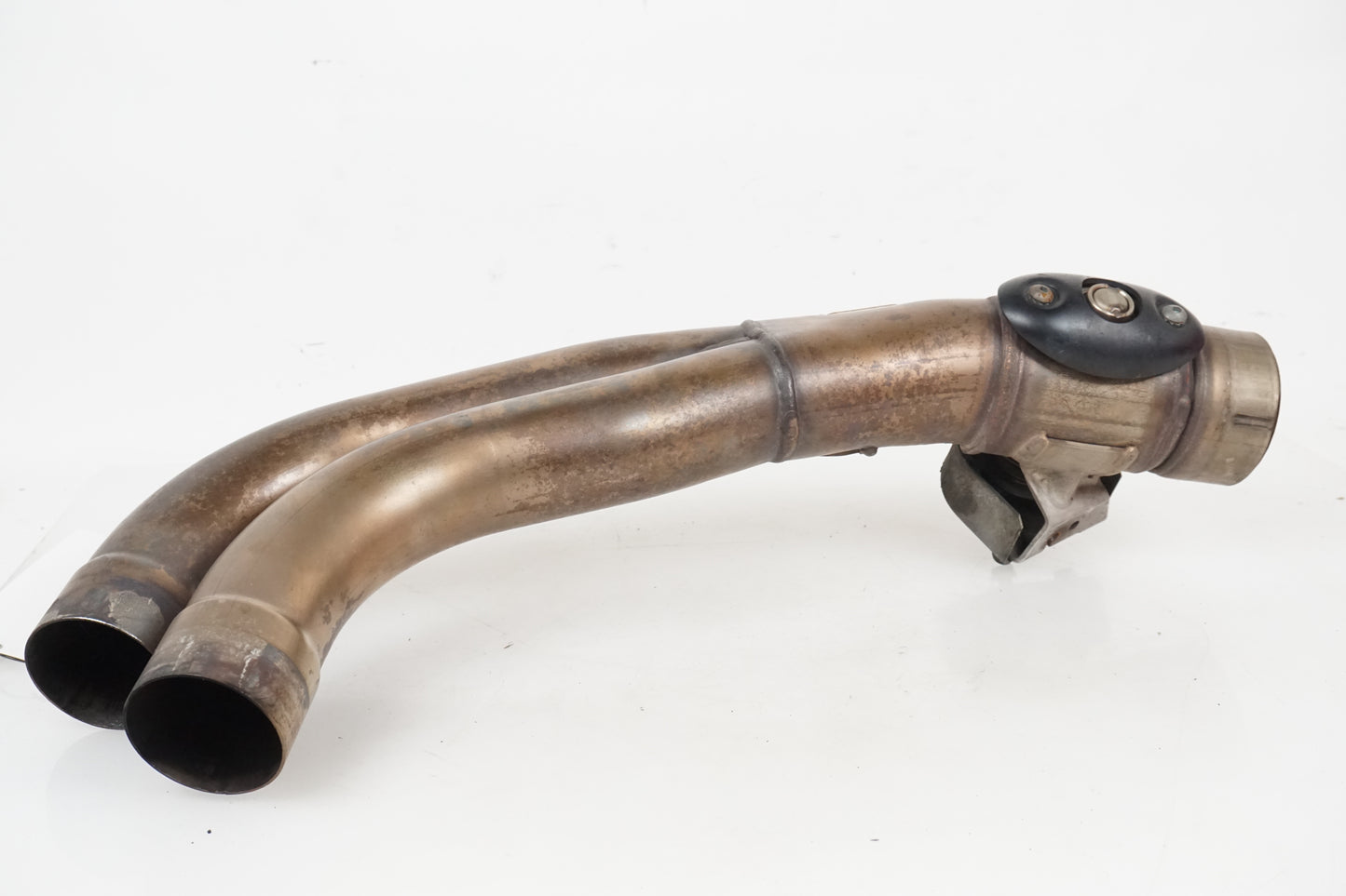 tuyau de dérivation