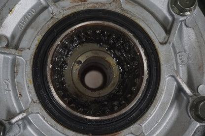 Extrabild1 på Slutväxel från en Yamaha XVS 1100 -2001 motorcykel.