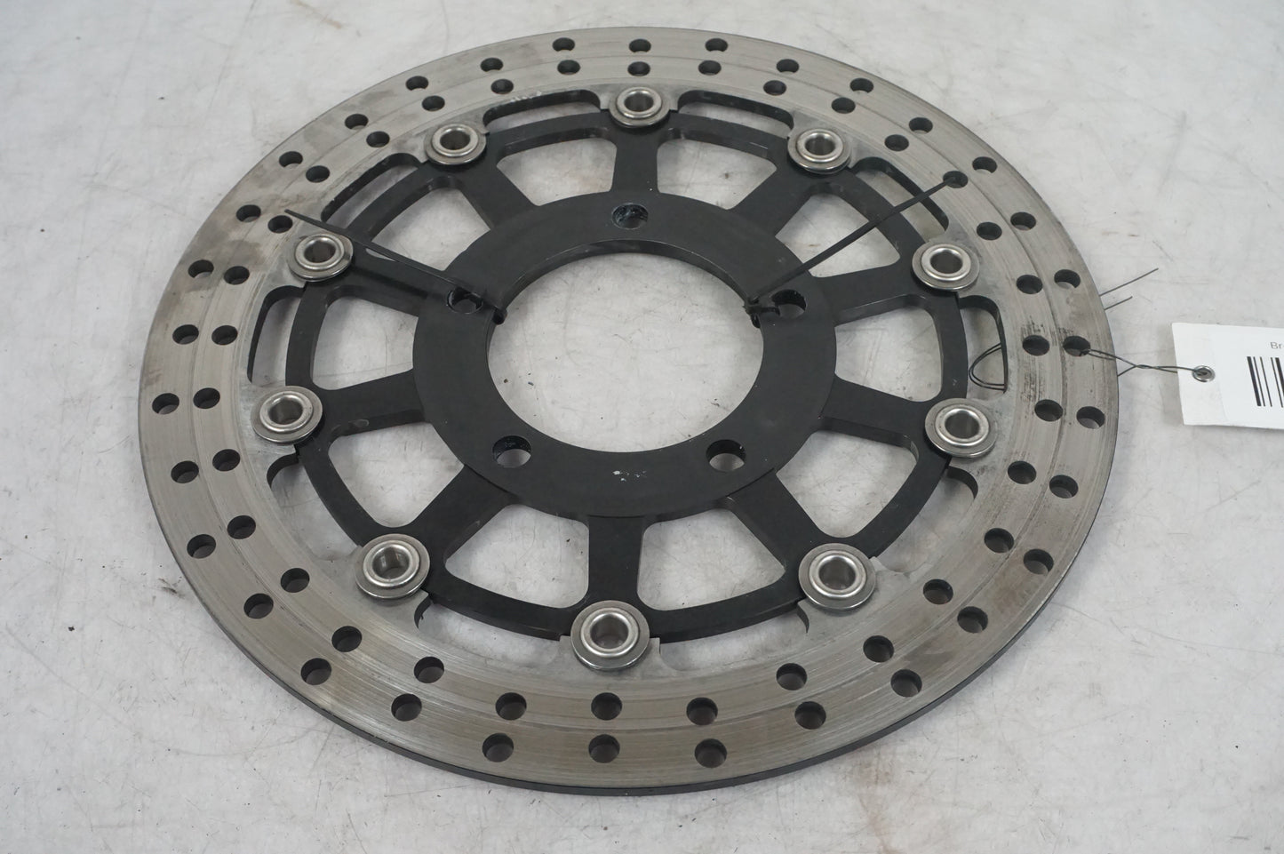 Brake disc